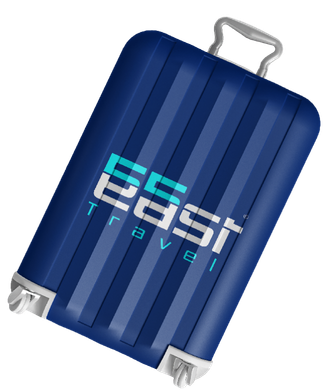55 East Card